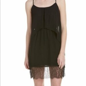 NWT BCBGeneration black cocktail dress size S